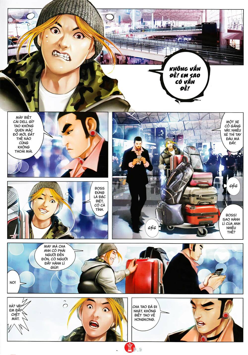 Hỏa Vũ Diệu Dương Chap 896 - Next Chap 897