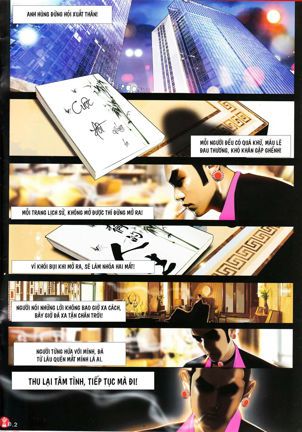 Hỏa Vũ Diệu Dương Chap 897 - Next Chap 898