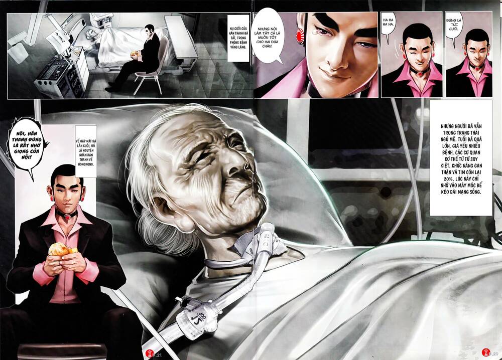 Hỏa Vũ Diệu Dương Chap 897 - Next Chap 898