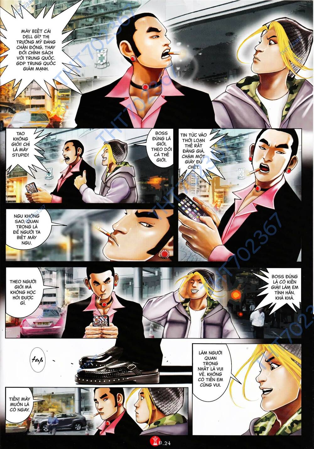 Hỏa Vũ Diệu Dương Chap 897 - Next Chap 898