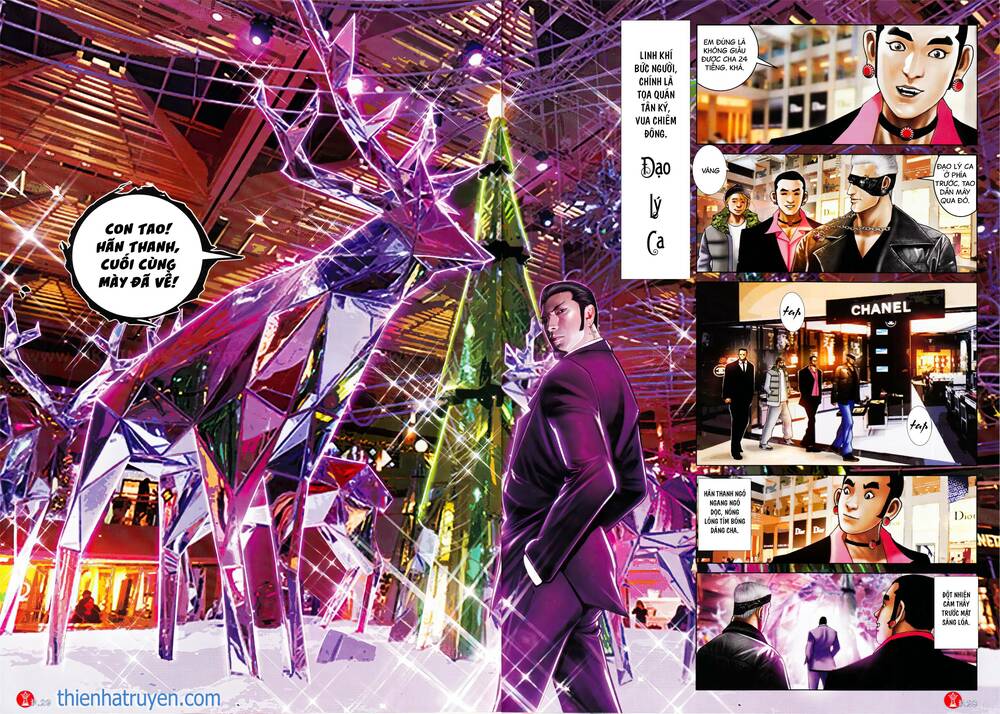 Hỏa Vũ Diệu Dương Chap 897 - Next Chap 898