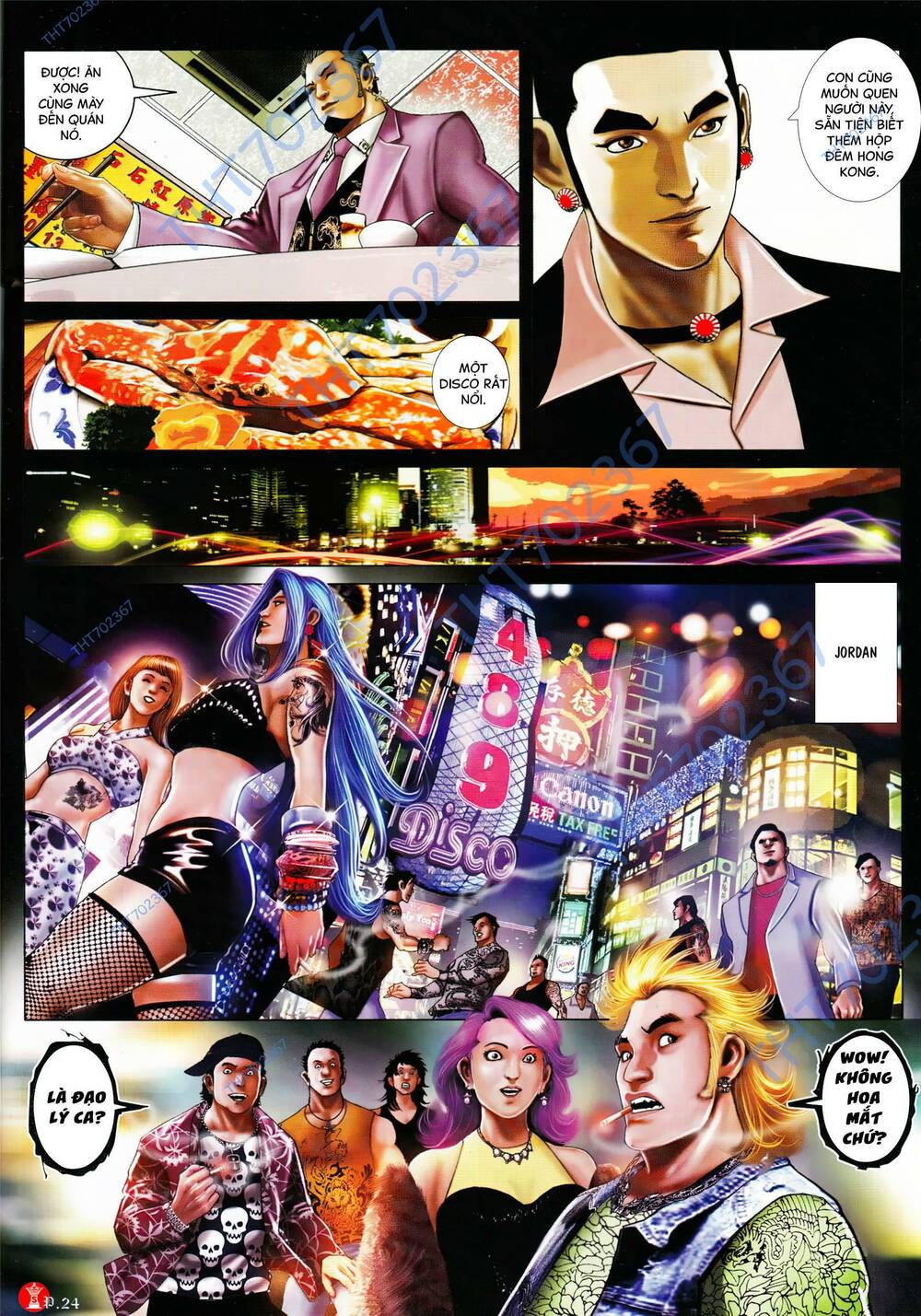 Hỏa Vũ Diệu Dương Chap 898 - Next Chap 899