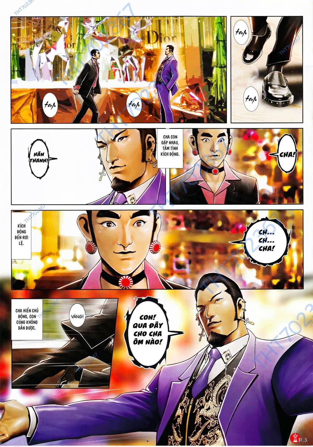 Hỏa Vũ Diệu Dương Chap 898 - Next Chap 899