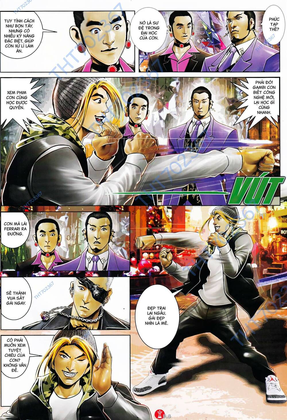 Hỏa Vũ Diệu Dương Chap 898 - Next Chap 899