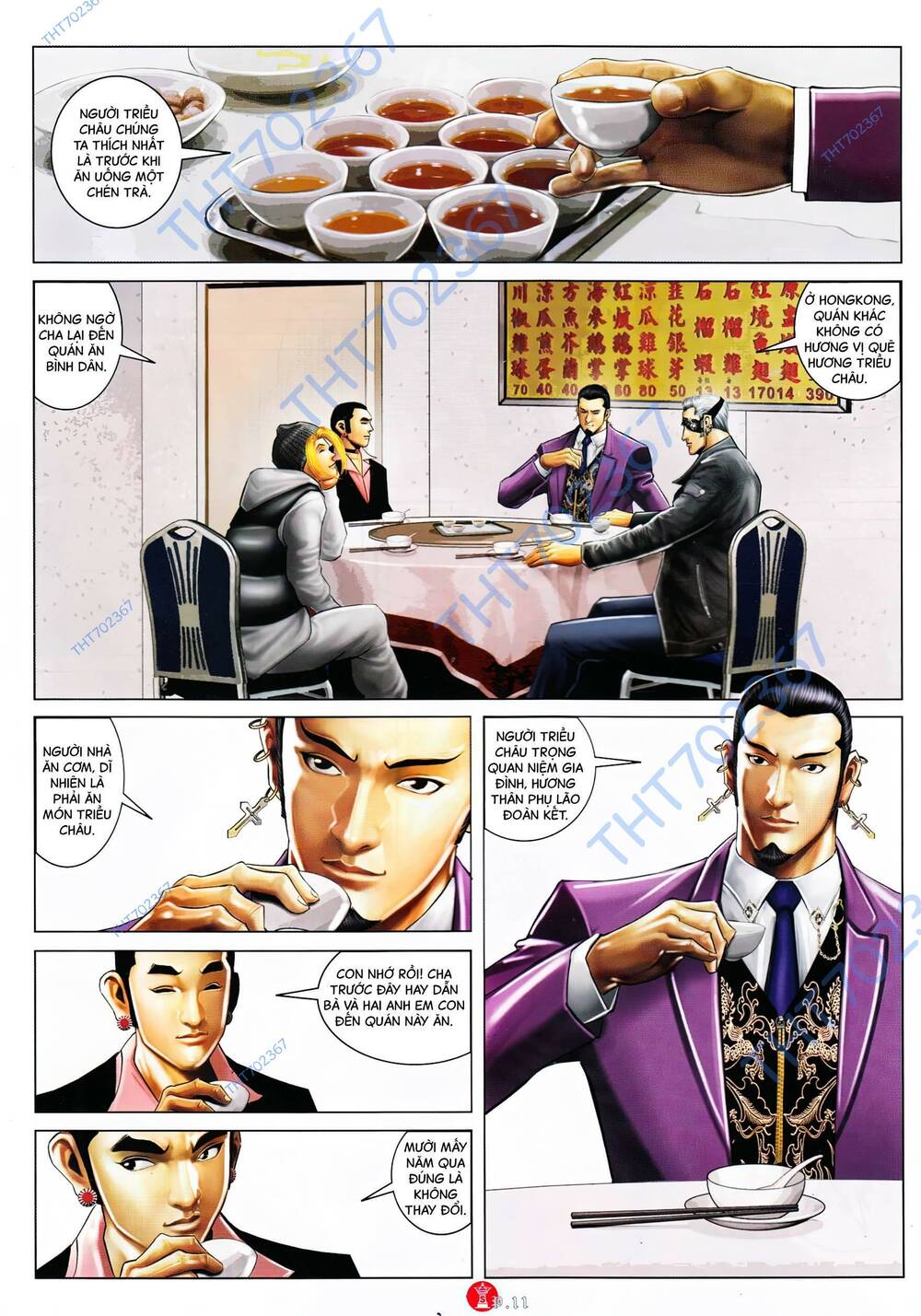 Hỏa Vũ Diệu Dương Chap 898 - Next Chap 899