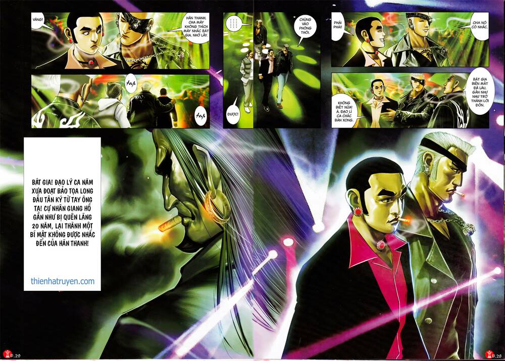 Hỏa Vũ Diệu Dương Chap 899 - Next Chap 900