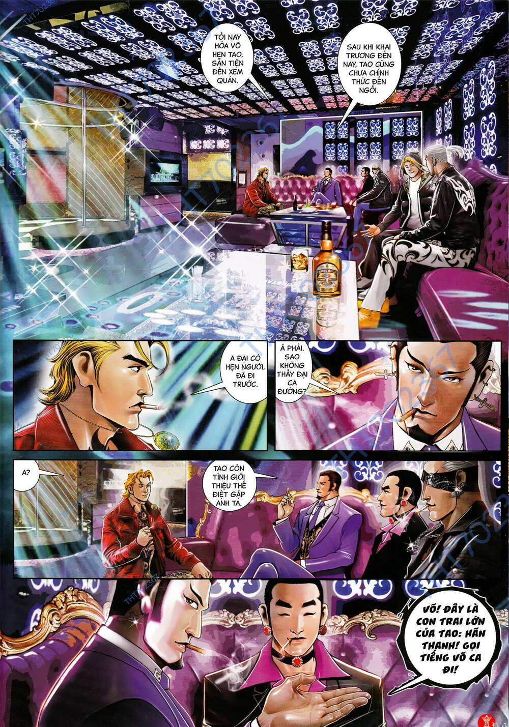 Hỏa Vũ Diệu Dương Chap 899 - Next Chap 900