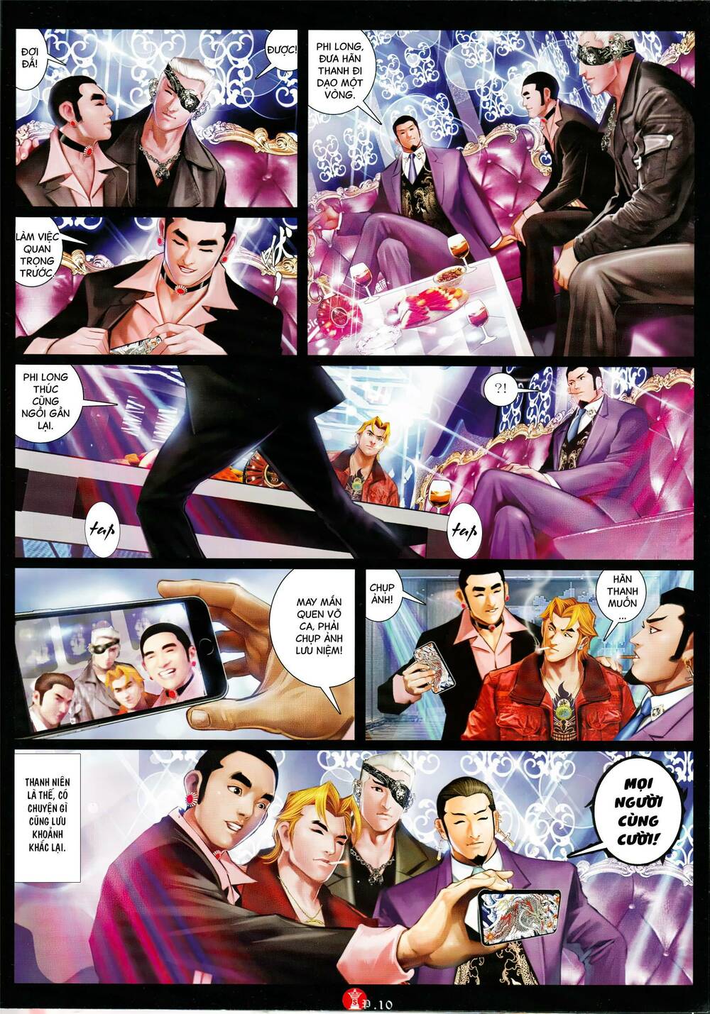 Hỏa Vũ Diệu Dương Chap 899 - Next Chap 900