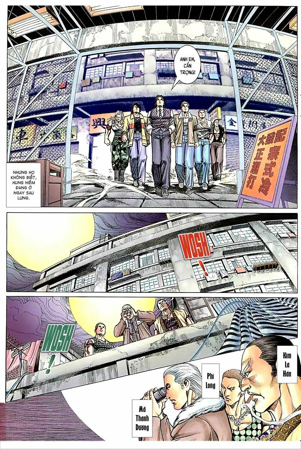 Hỏa Vũ Diệu Dương Chap 90.2 - Next Chap 91.2