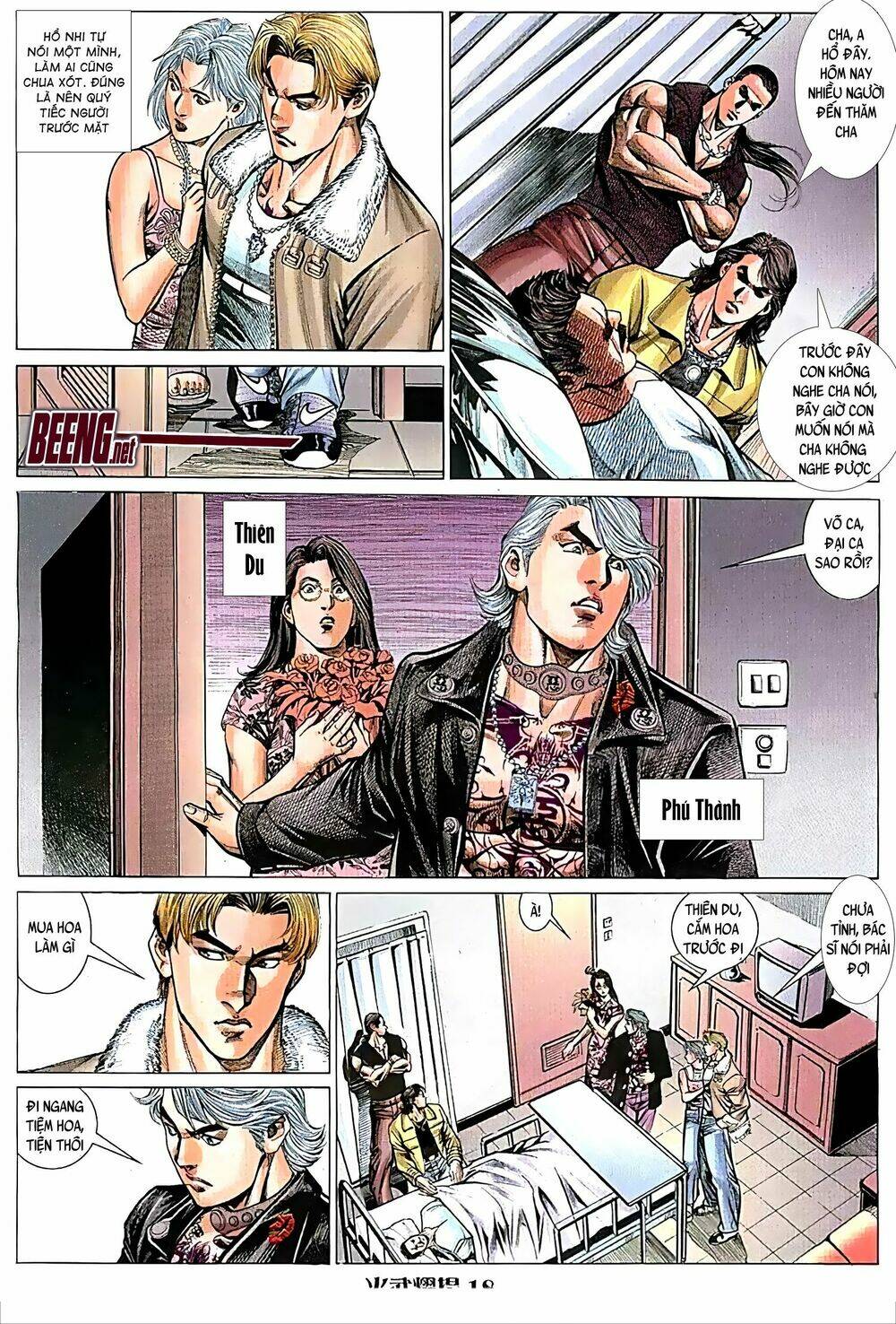 Hỏa Vũ Diệu Dương Chap 90.2 - Next Chap 91.2