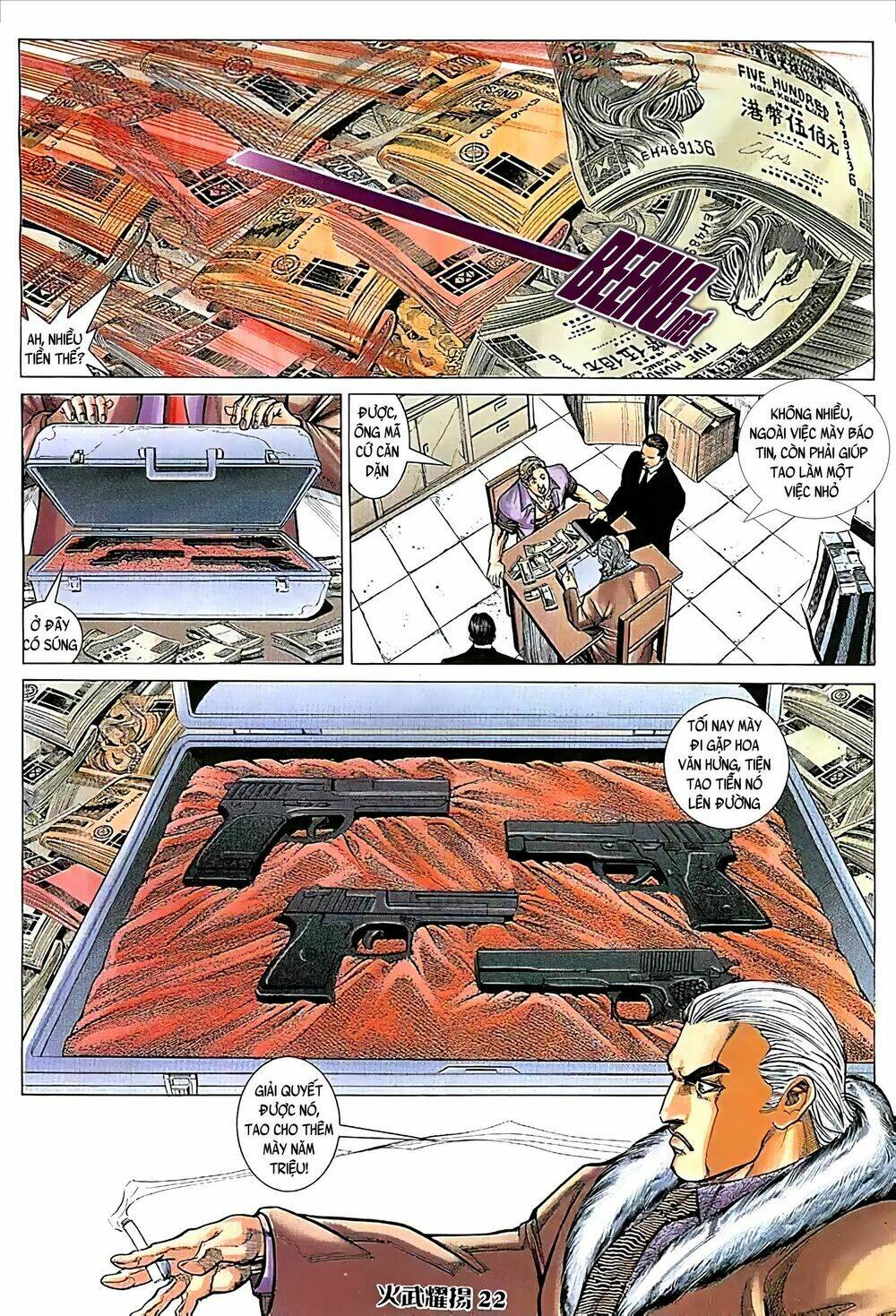 Hỏa Vũ Diệu Dương Chap 90.2 - Next Chap 91.2