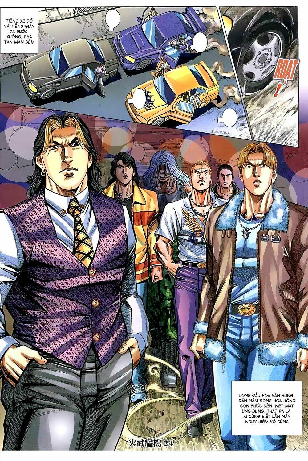 Hỏa Vũ Diệu Dương Chap 90.2 - Next Chap 91.2