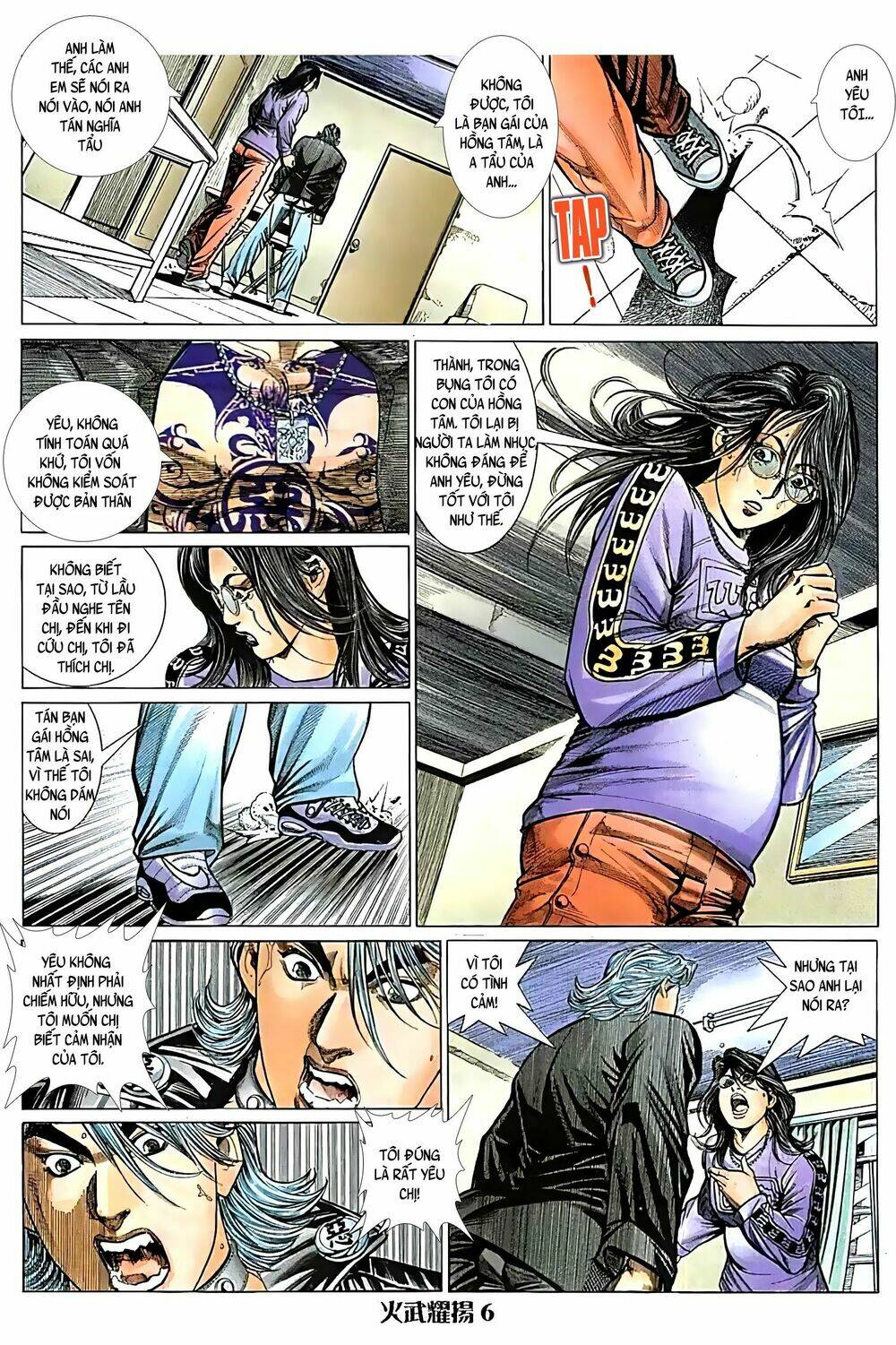 Hỏa Vũ Diệu Dương Chap 90 - Next Chap 91