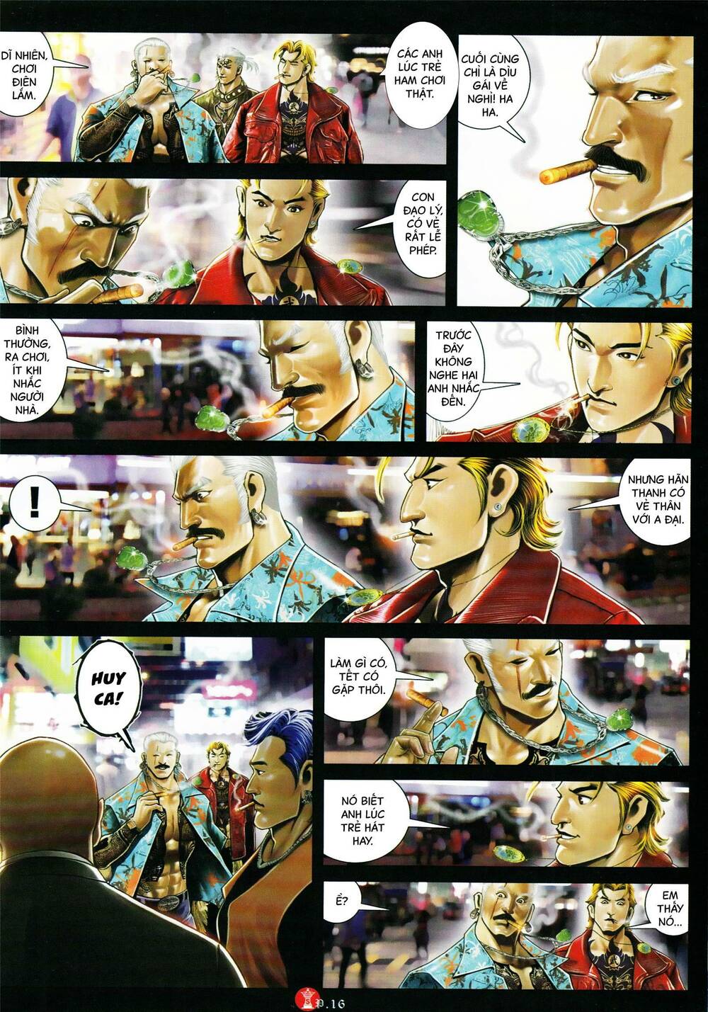 Hỏa Vũ Diệu Dương Chap 900 - Next Chap 901