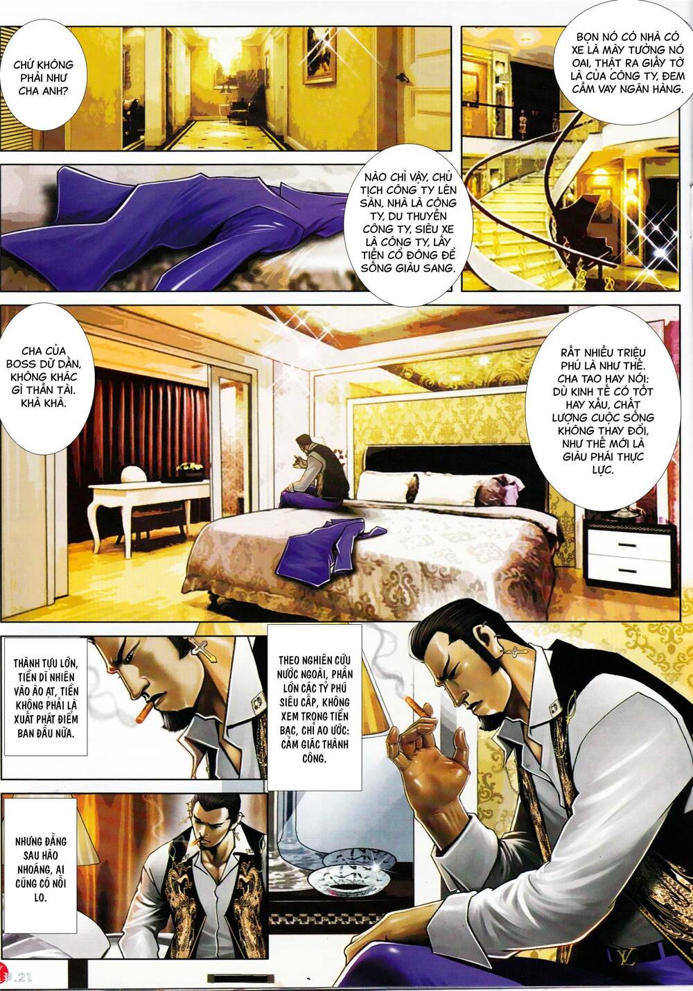 Hỏa Vũ Diệu Dương Chap 900 - Next Chap 901
