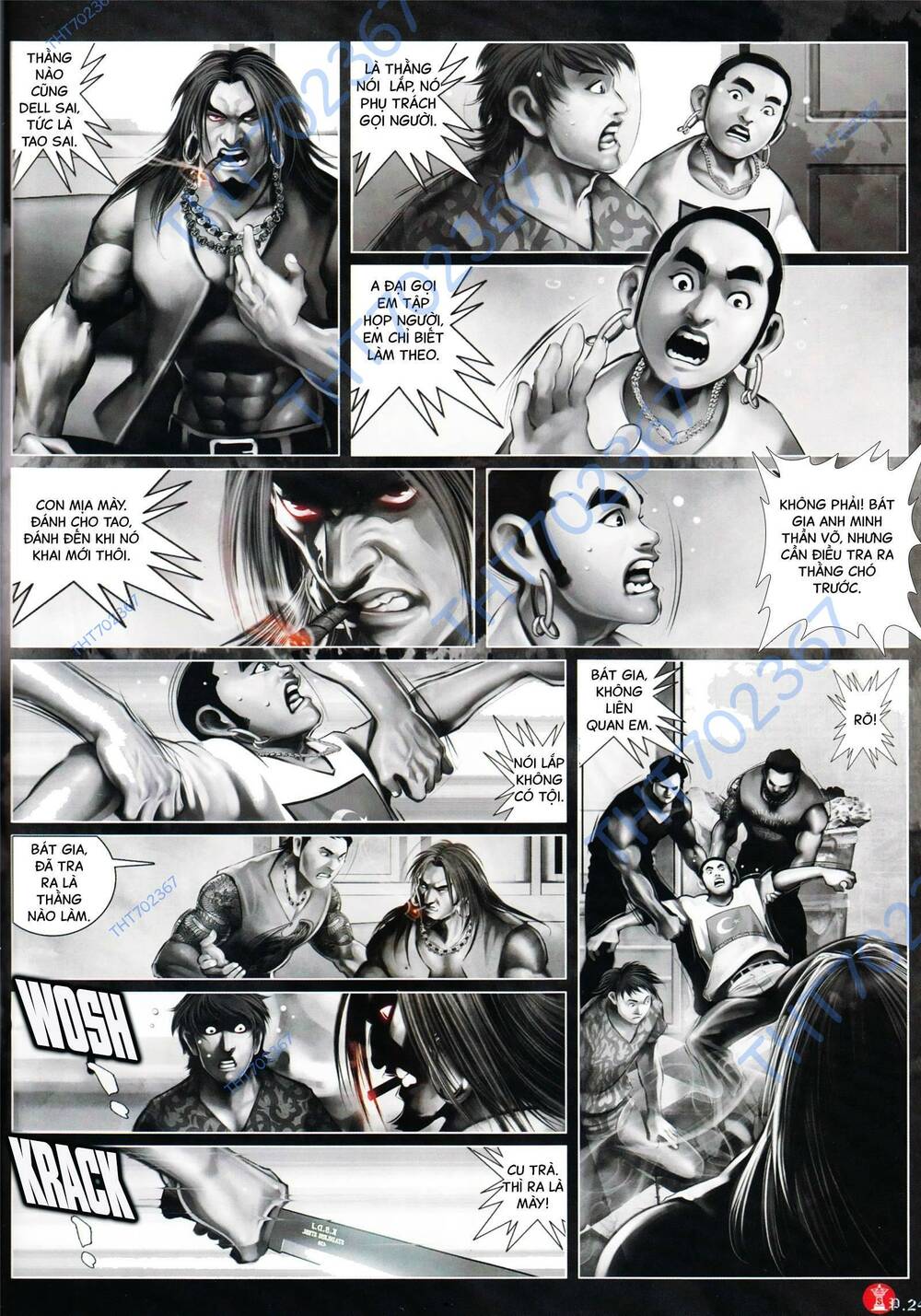 Hỏa Vũ Diệu Dương Chap 900 - Next Chap 901