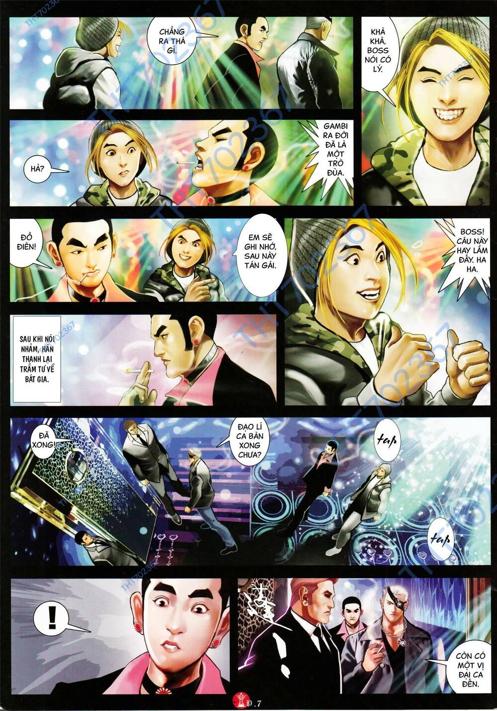 Hỏa Vũ Diệu Dương Chap 900 - Next Chap 901