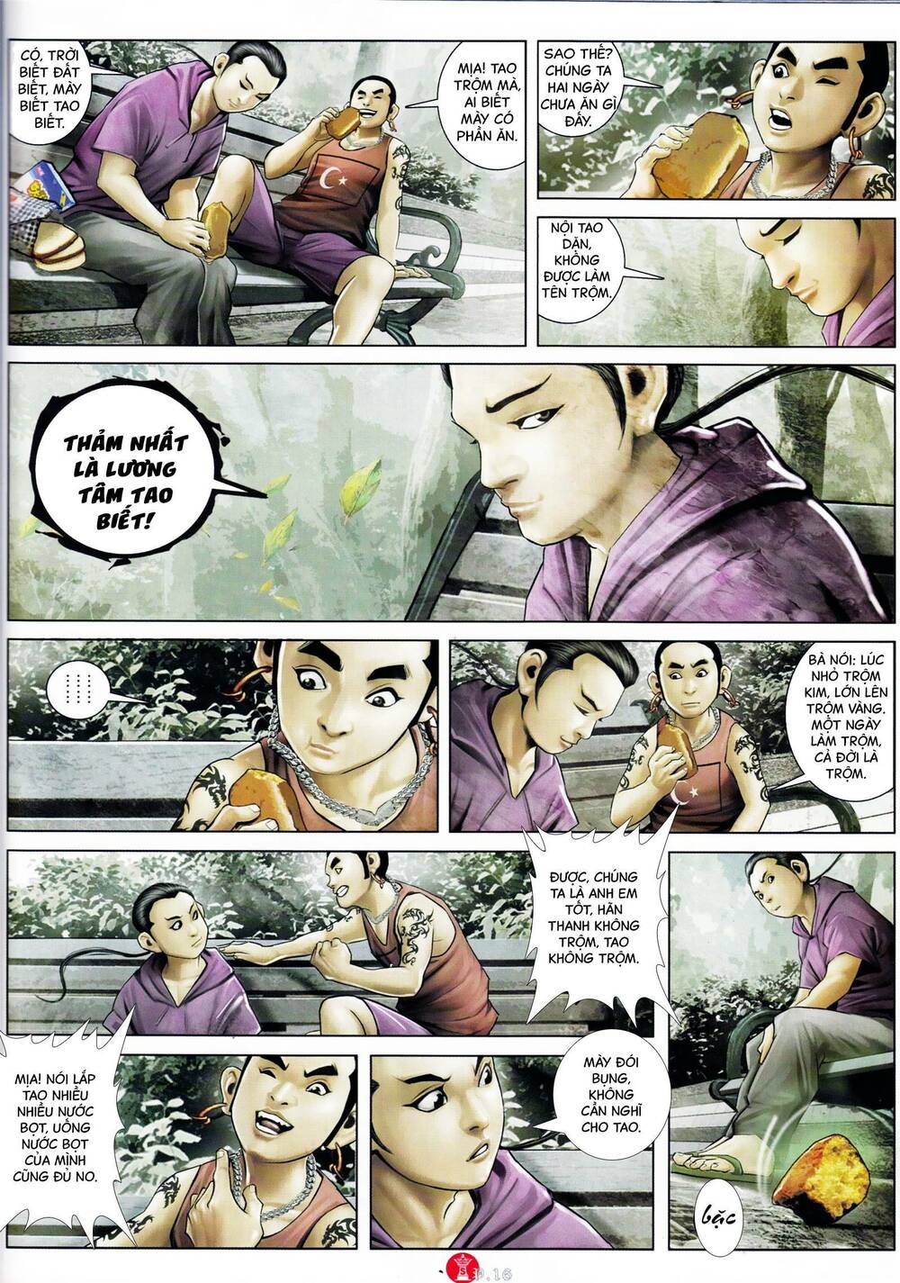Hỏa Vũ Diệu Dương Chap 901 - Next Chap 902