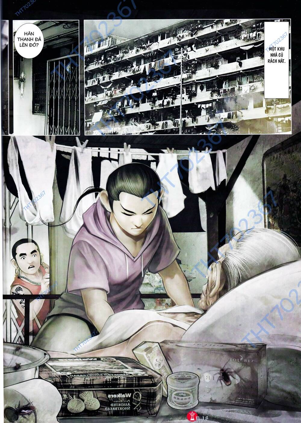 Hỏa Vũ Diệu Dương Chap 901 - Next Chap 902