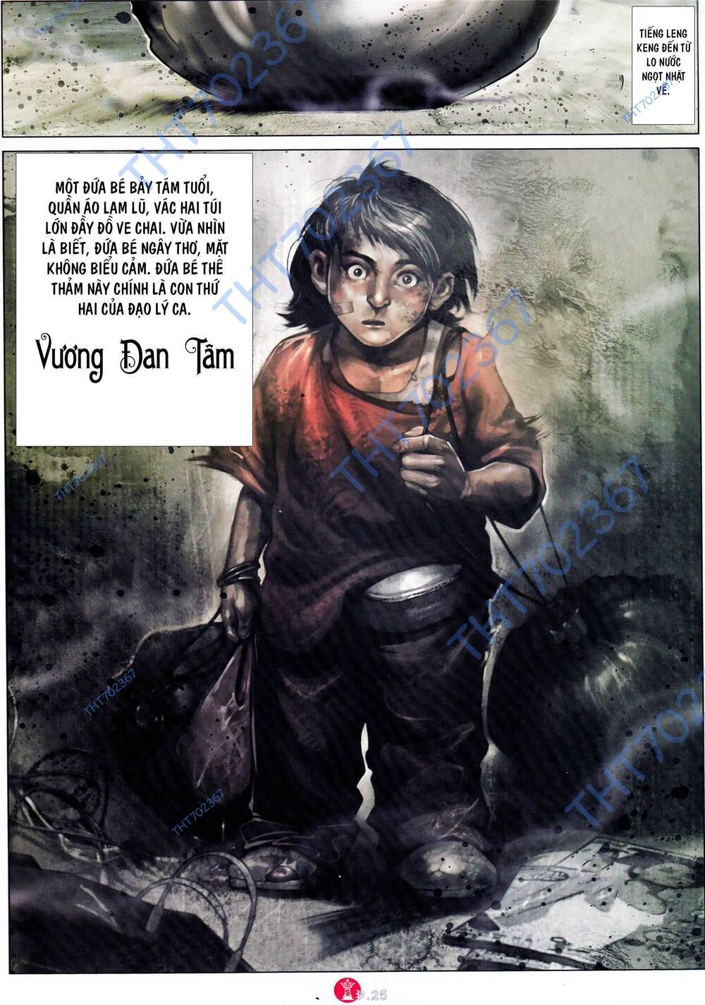 Hỏa Vũ Diệu Dương Chap 901 - Next Chap 902