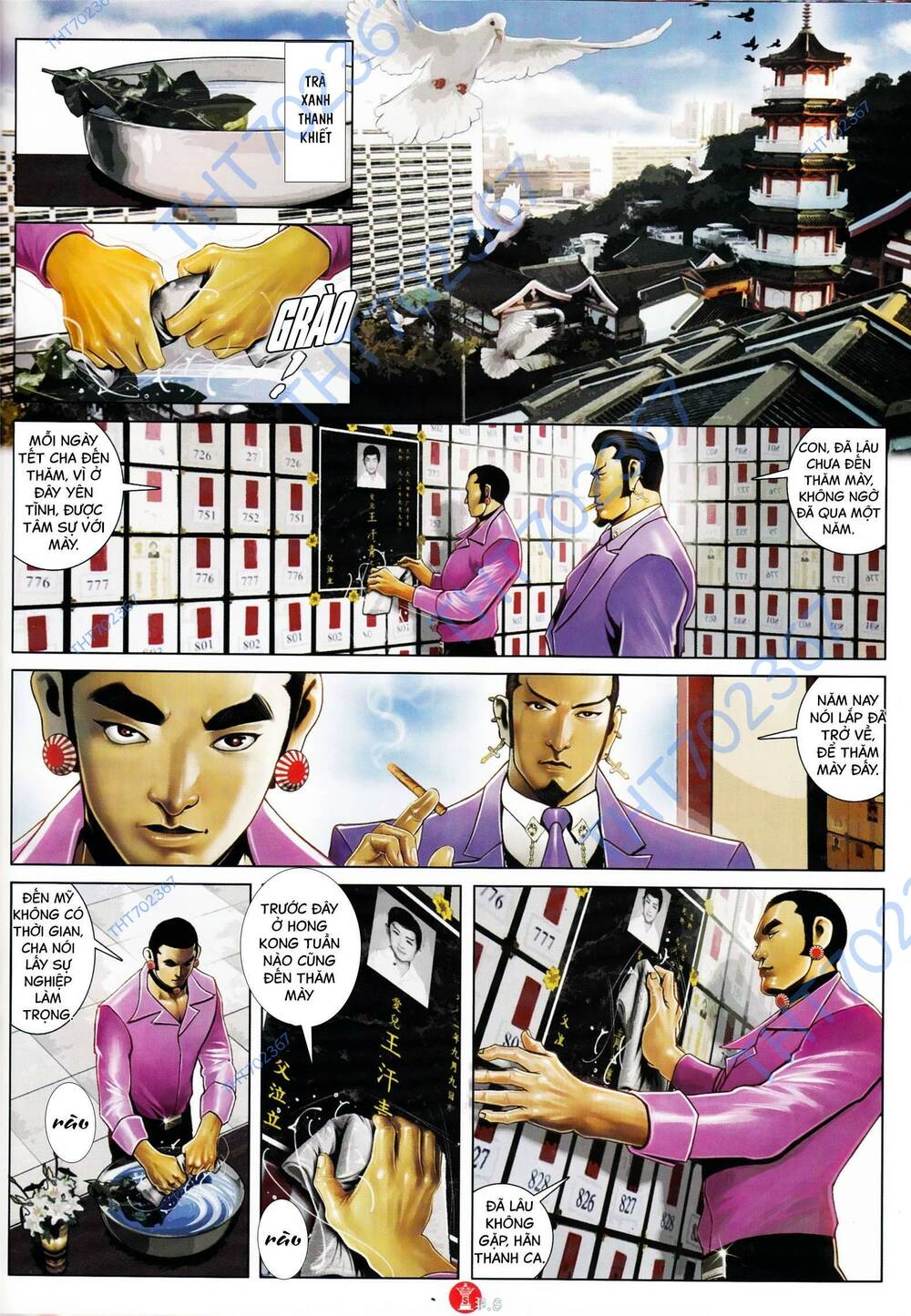 Hỏa Vũ Diệu Dương Chap 901 - Next Chap 902