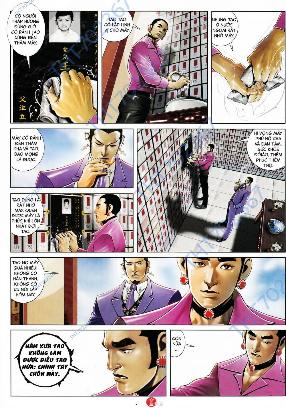 Hỏa Vũ Diệu Dương Chap 901 - Next Chap 902