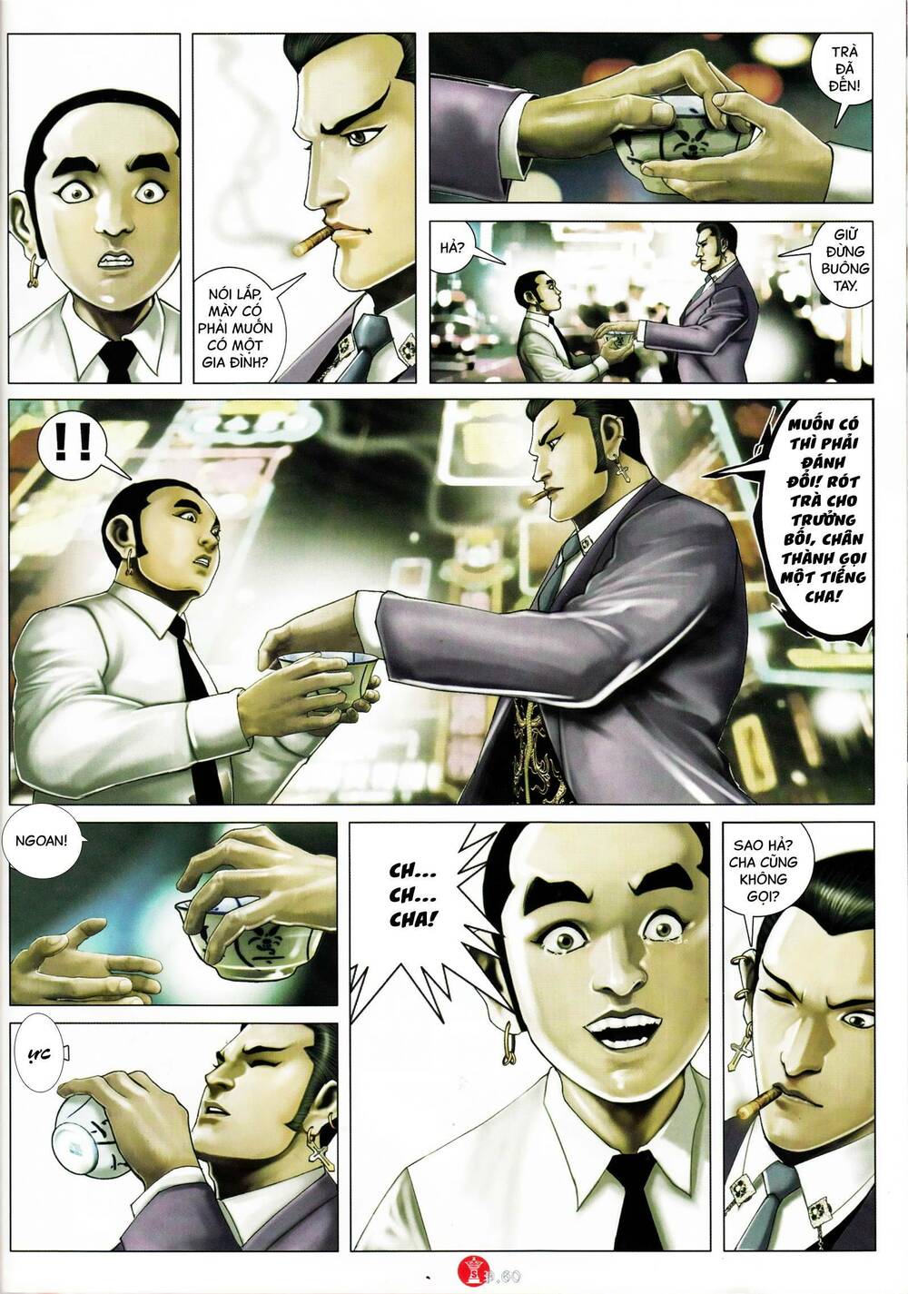 Hỏa Vũ Diệu Dương Chap 902 - Next Chap 903