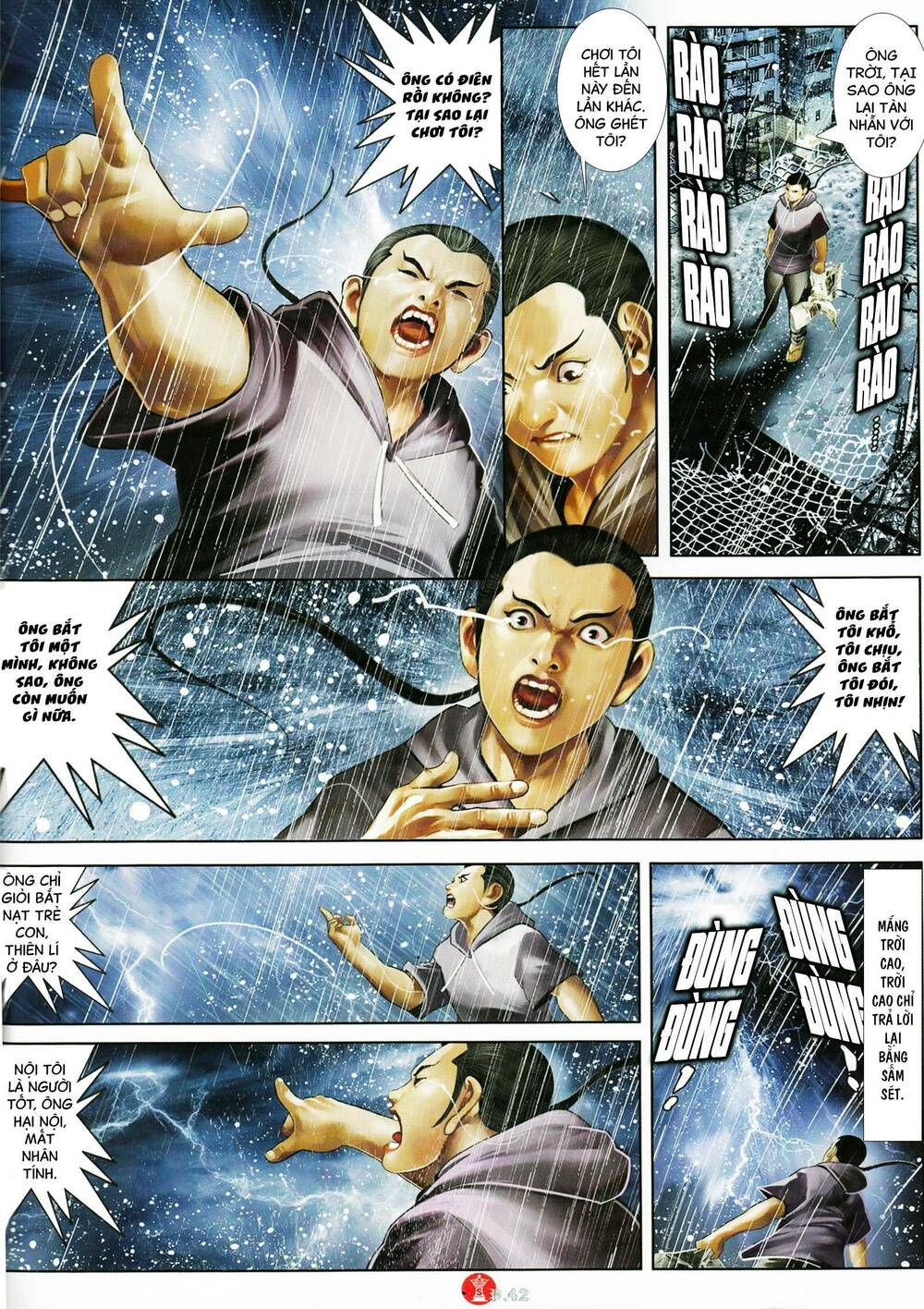 Hỏa Vũ Diệu Dương Chap 902 - Next Chap 903