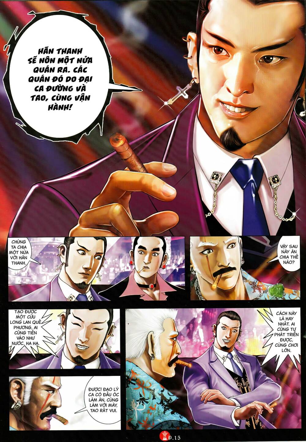 Hỏa Vũ Diệu Dương Chap 904 - Next Chap 905