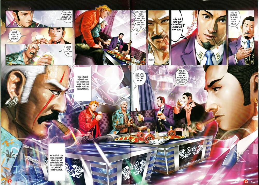 Hỏa Vũ Diệu Dương Chap 904 - Next Chap 905