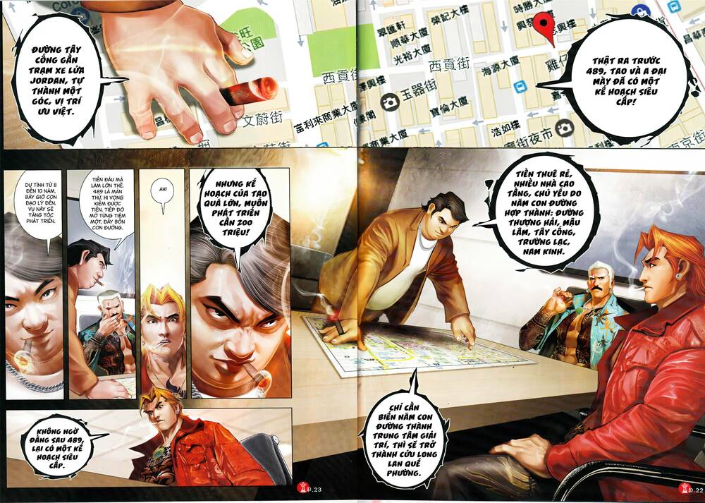 Hỏa Vũ Diệu Dương Chap 904 - Next Chap 905