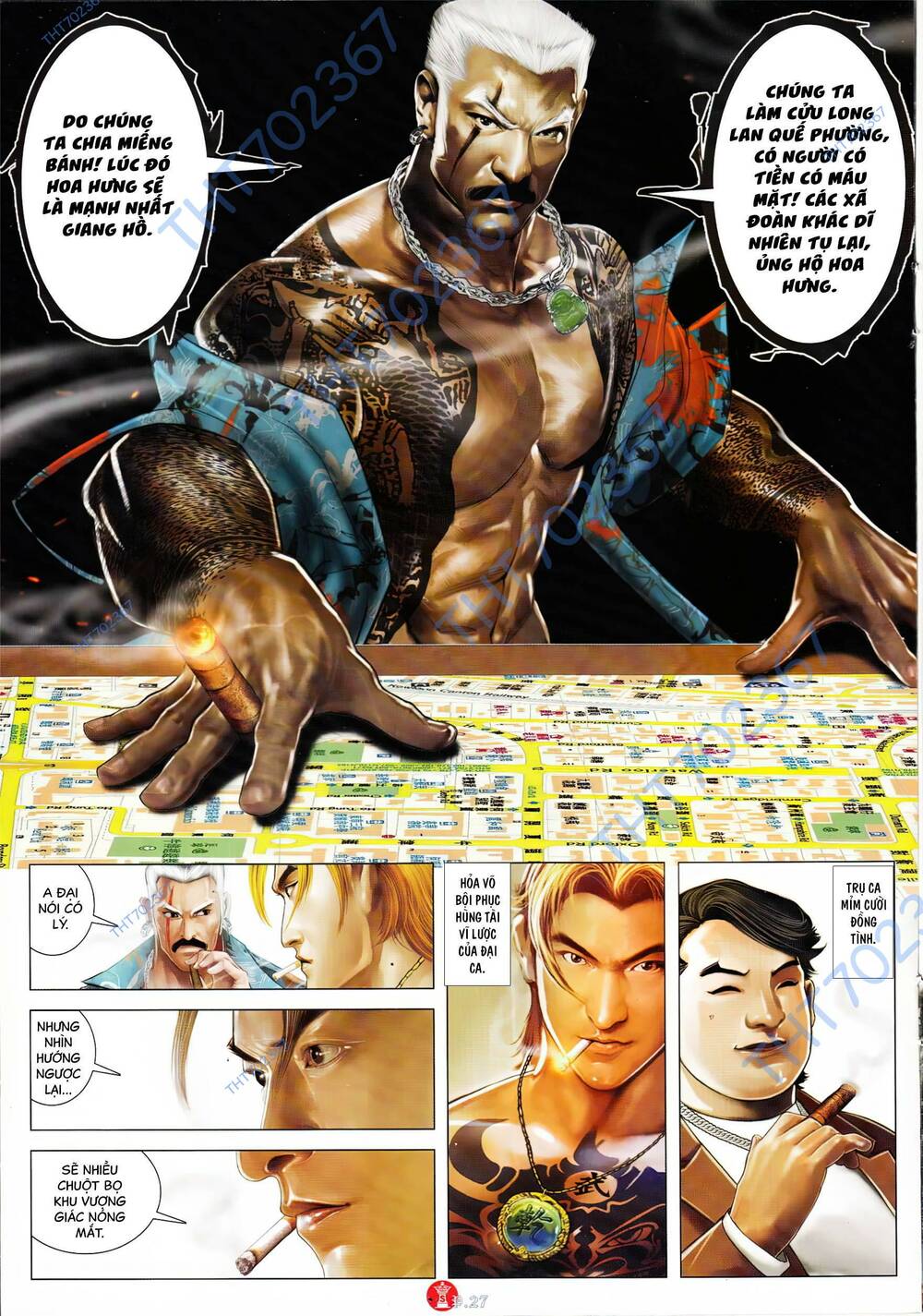 Hỏa Vũ Diệu Dương Chap 904 - Next Chap 905