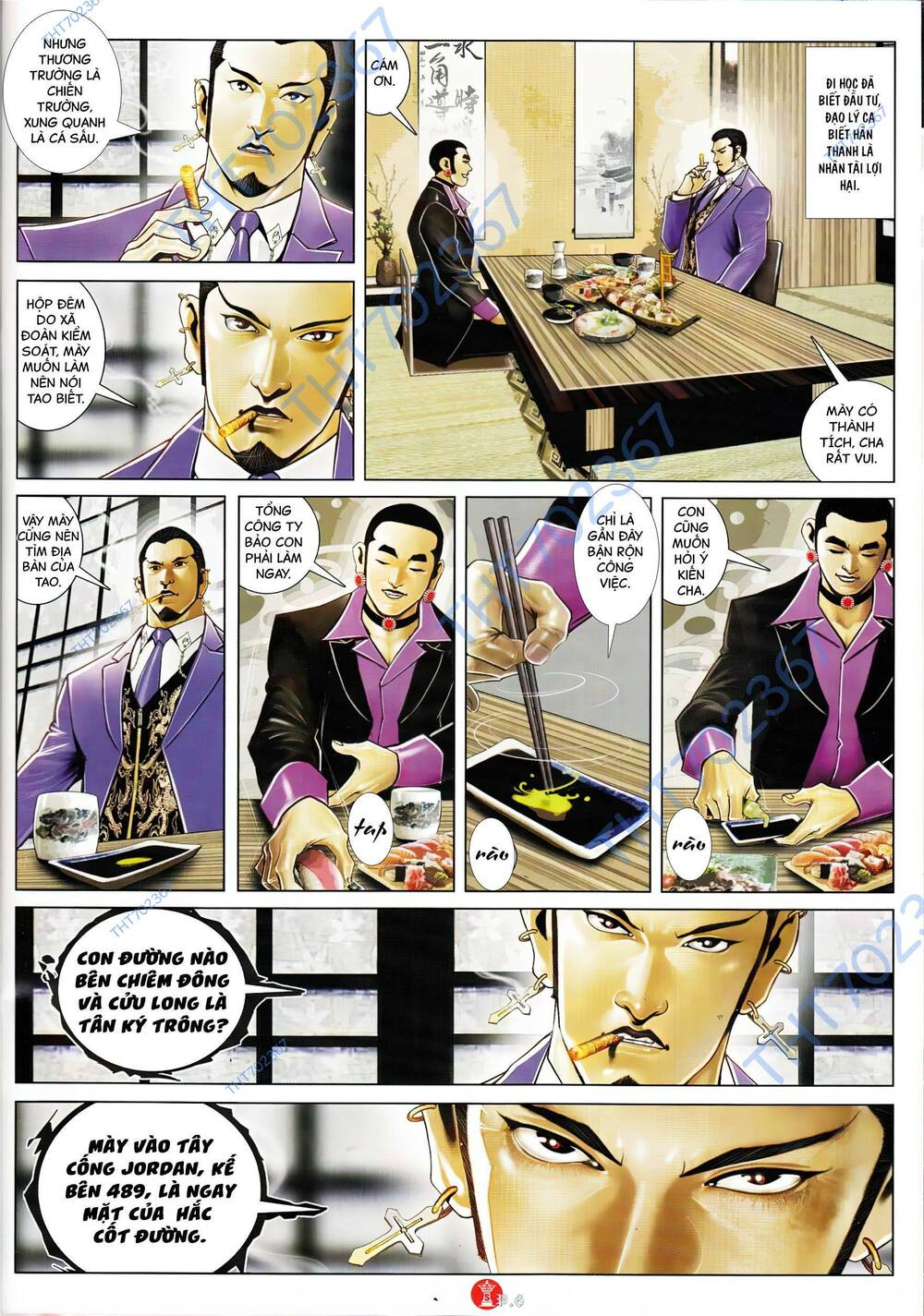 Hỏa Vũ Diệu Dương Chap 904 - Next Chap 905