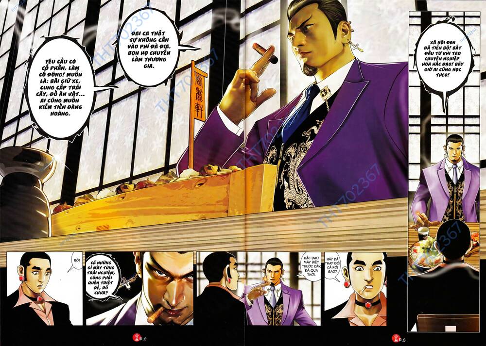 Hỏa Vũ Diệu Dương Chap 904 - Next Chap 905