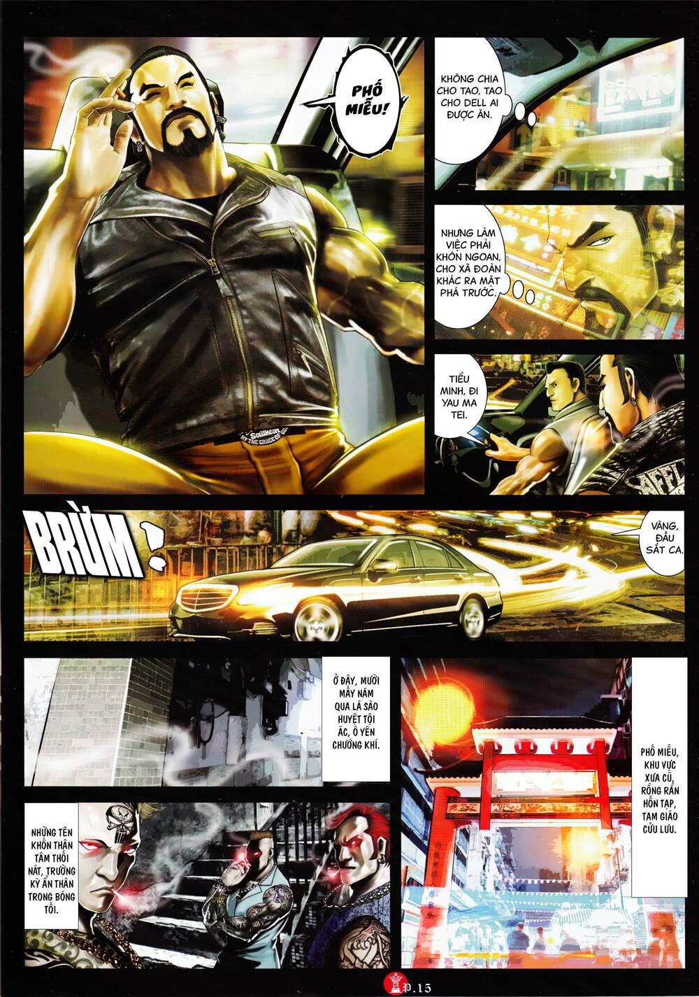 Hỏa Vũ Diệu Dương Chap 905 - Next Chap 906