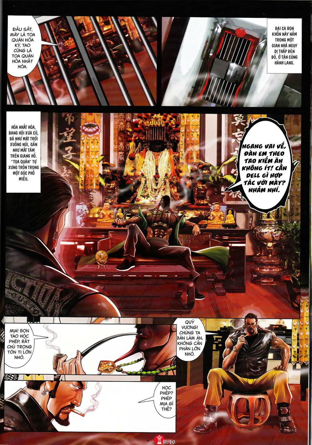 Hỏa Vũ Diệu Dương Chap 905 - Next Chap 906