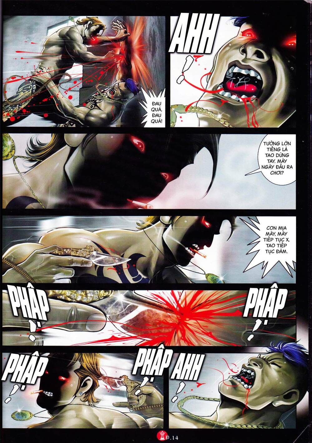 Hỏa Vũ Diệu Dương Chap 906 - Next Chap 907