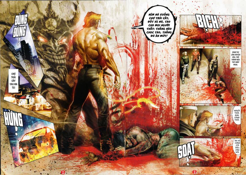 Hỏa Vũ Diệu Dương Chap 906 - Next Chap 907