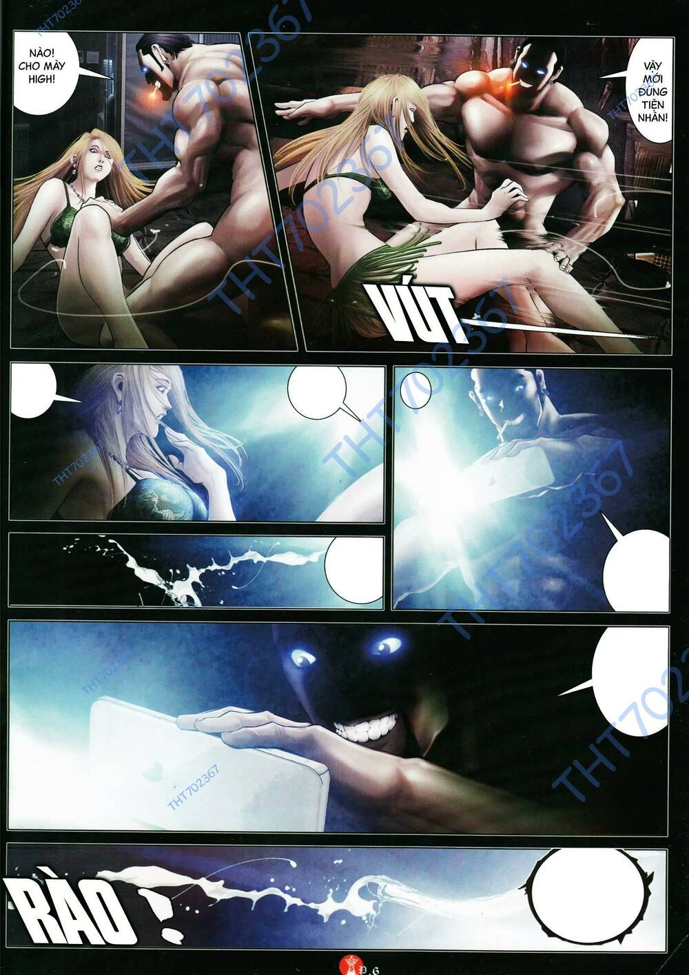 Hỏa Vũ Diệu Dương Chap 906 - Next Chap 907