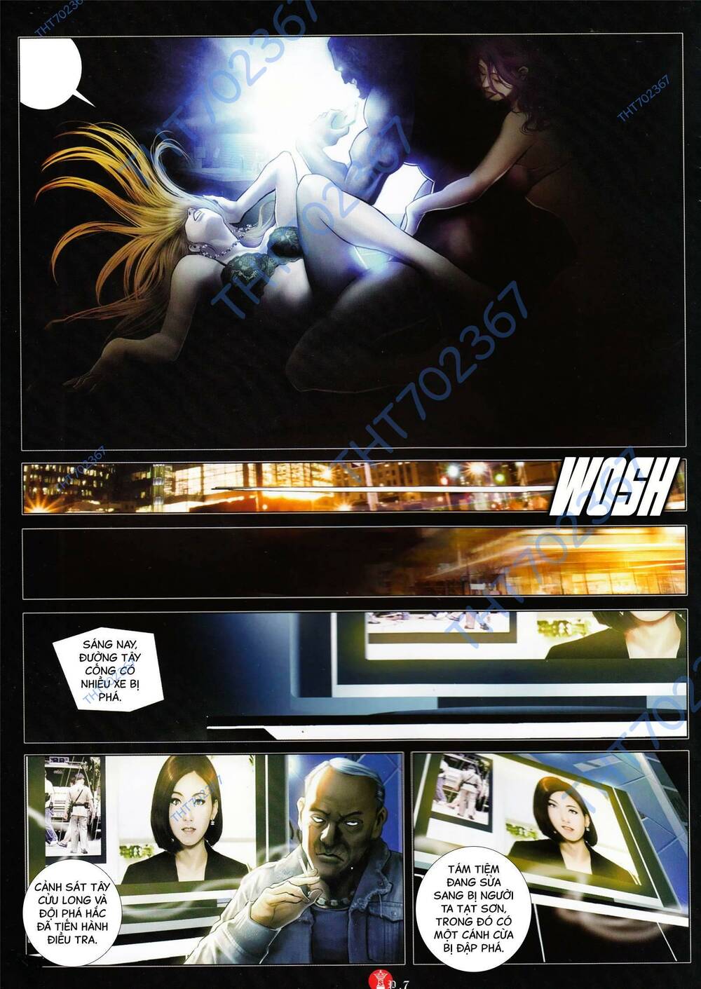 Hỏa Vũ Diệu Dương Chap 906 - Next Chap 907