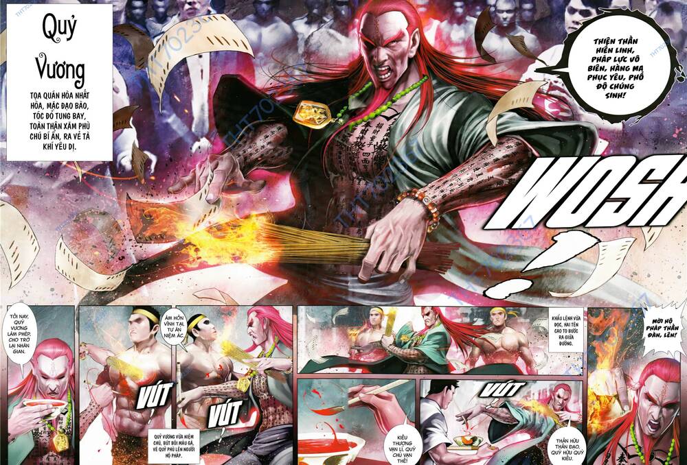 Hỏa Vũ Diệu Dương Chap 907 - Next Chap 908