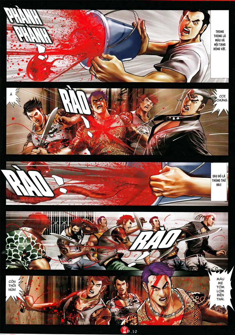 Hỏa Vũ Diệu Dương Chap 908 - Next Chap 909