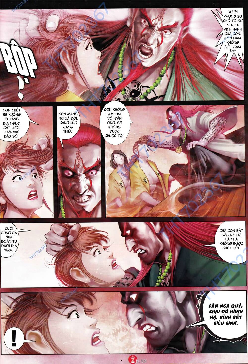 Hỏa Vũ Diệu Dương Chap 909 - Next Chap 910