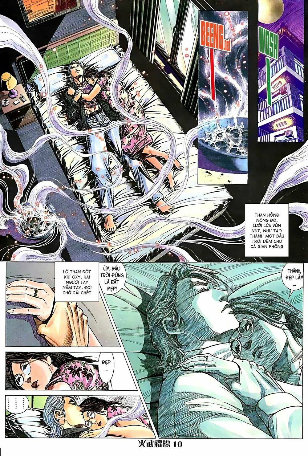 Hỏa Vũ Diệu Dương Chap 91.2 - Next Chap 92.2