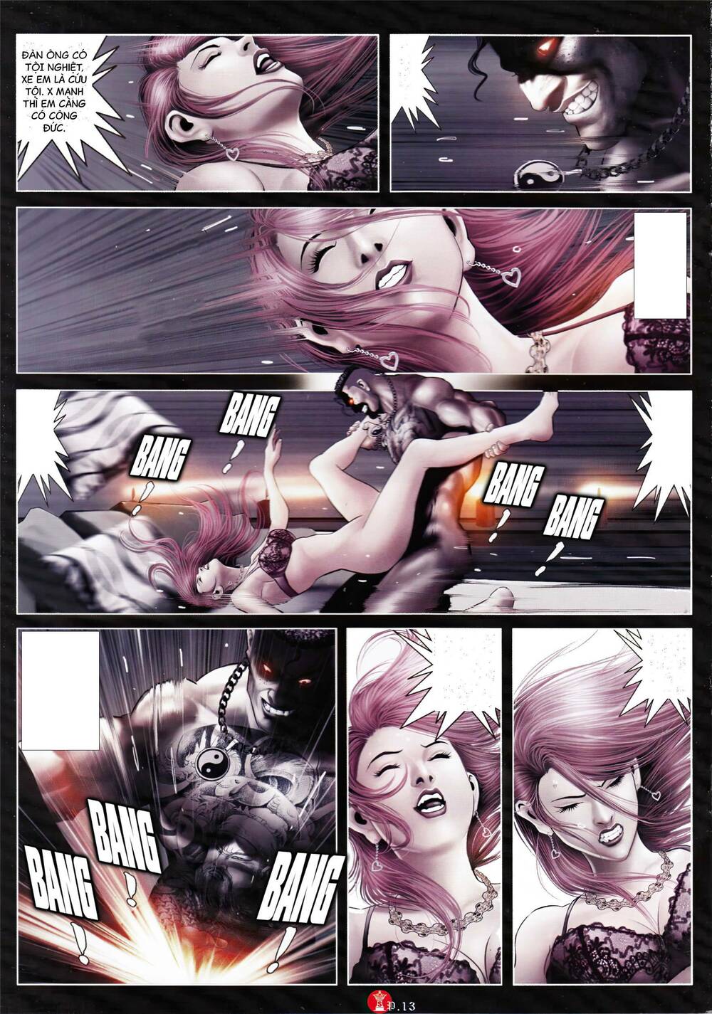 Hỏa Vũ Diệu Dương Chap 910 - Next Chap 911