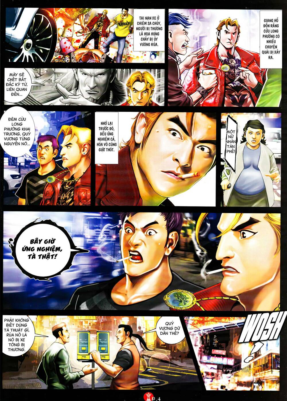 Hỏa Vũ Diệu Dương Chap 911 - Next Chap 912