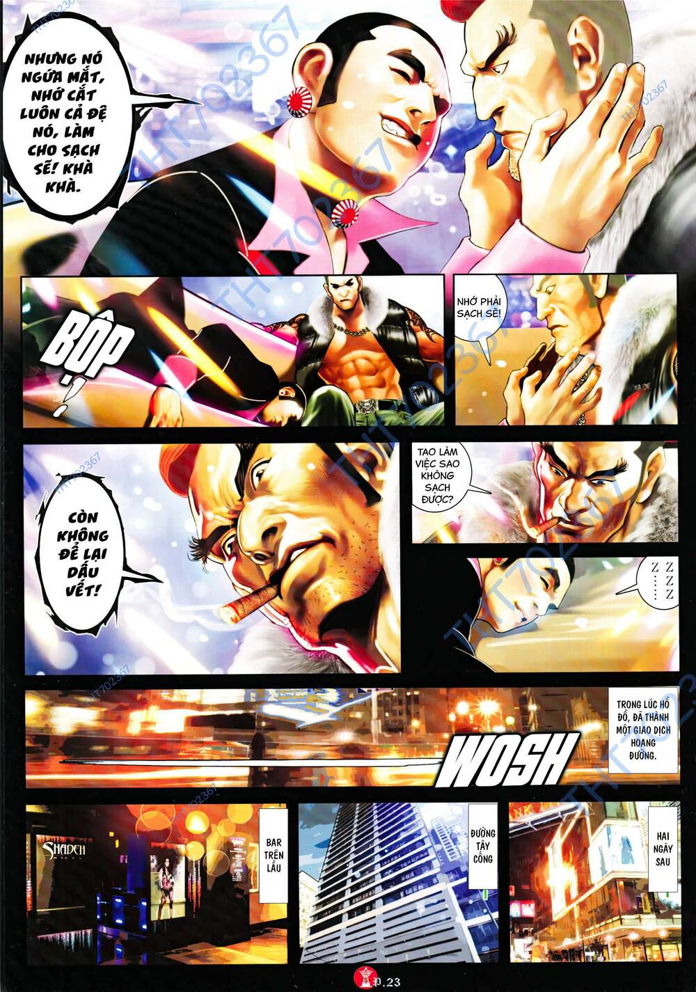 Hỏa Vũ Diệu Dương Chap 911 - Next Chap 912