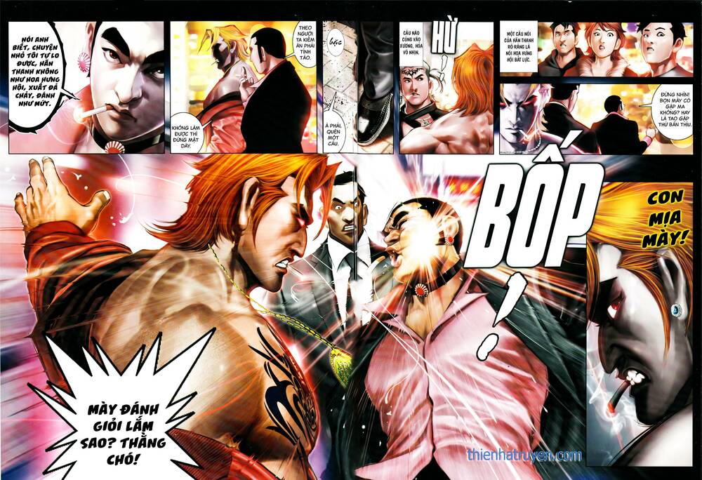 Hỏa Vũ Diệu Dương Chap 911 - Next Chap 912