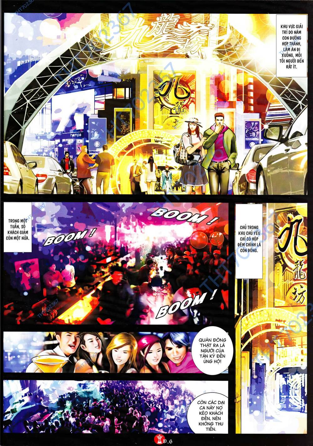 Hỏa Vũ Diệu Dương Chap 911 - Next Chap 912