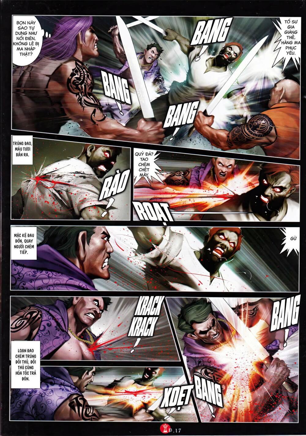 Hỏa Vũ Diệu Dương Chap 912 - Next Chap 913